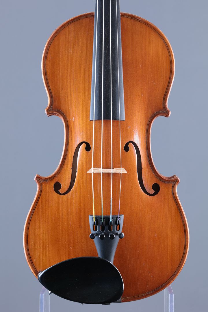 Breton Francoise - Mirecourt um 1830 - 3/4 Geige - G-091k